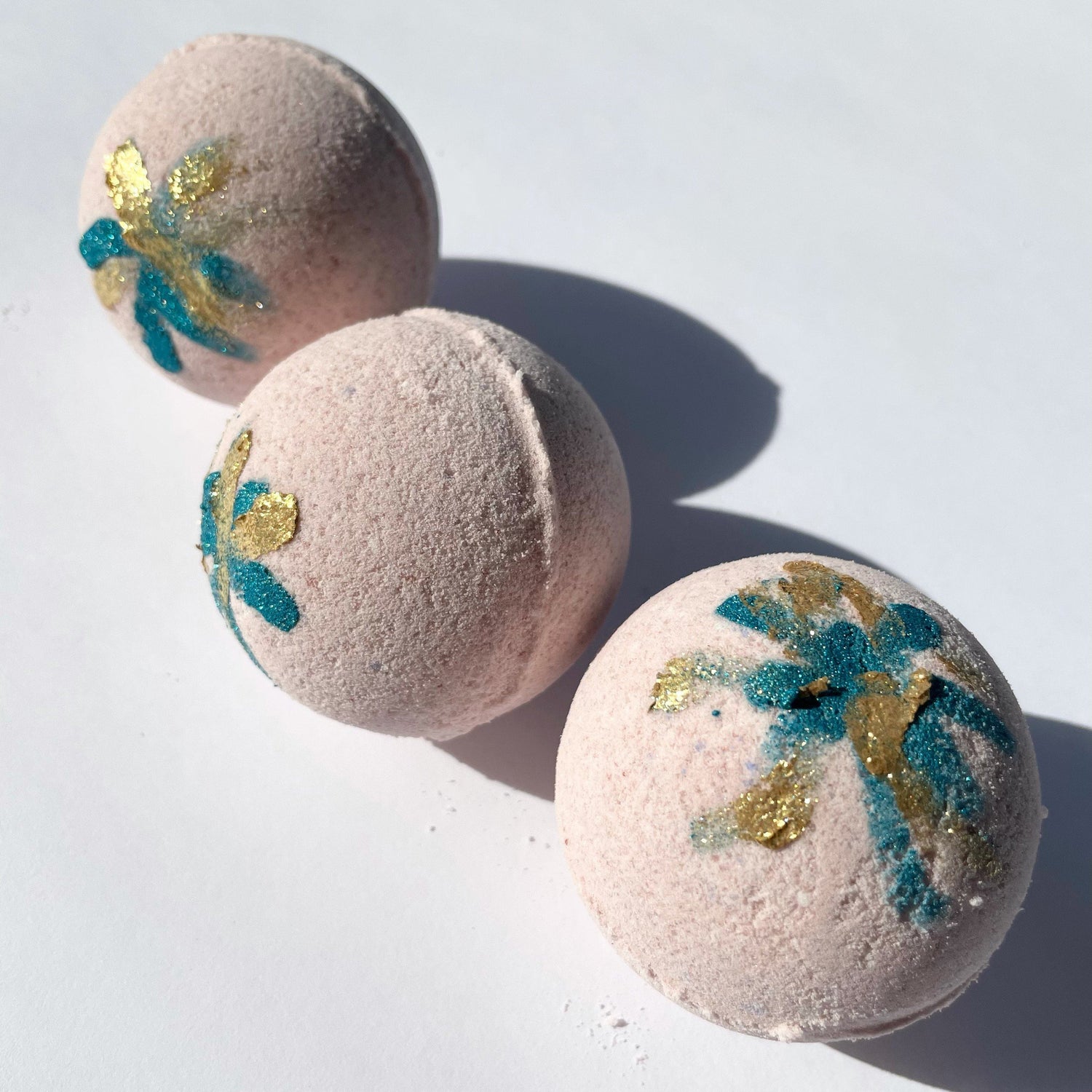 Black Raspberry Vanilla Bath Bomb - Ktom Designs, Soap-Bath-Body bath bomb