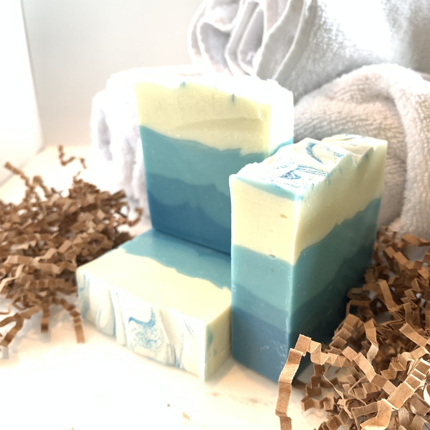 Coastal Kale Body Soap - Ktom Designs, Soap-Bath-Body soap