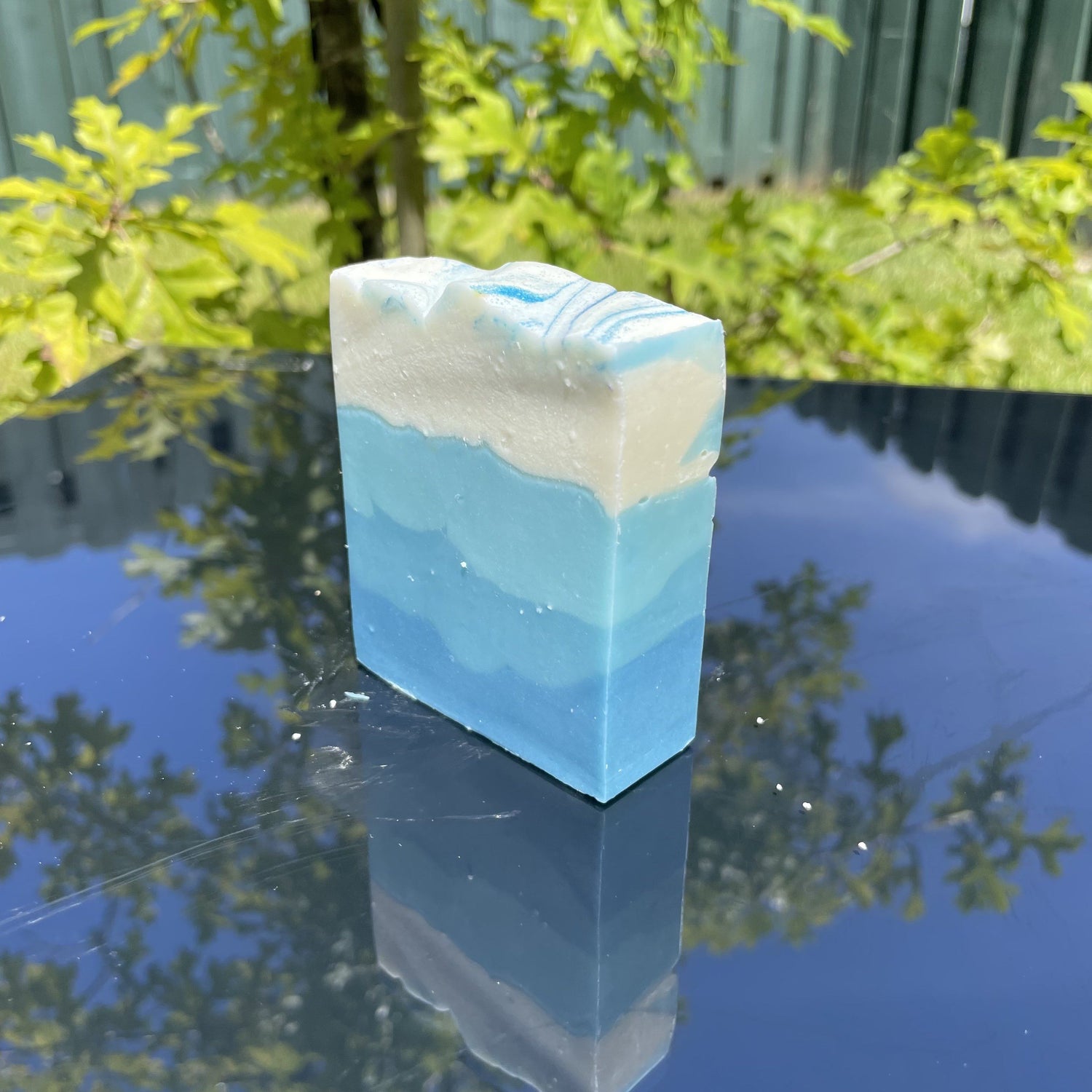 Coastal Kale Body Soap - Ktom Designs, Soap-Bath-Body soap