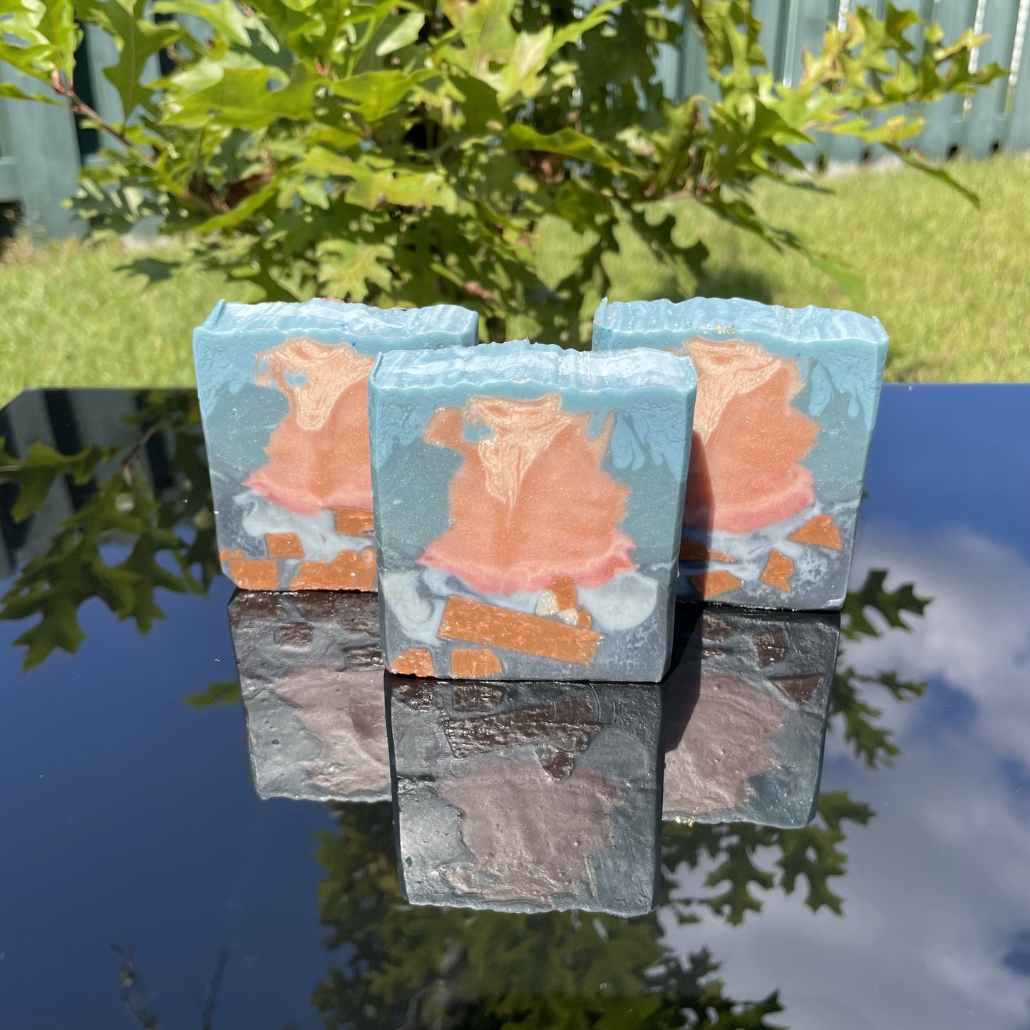 Fireside Body Soap - Ktom Designs, Soap-Bath-Body