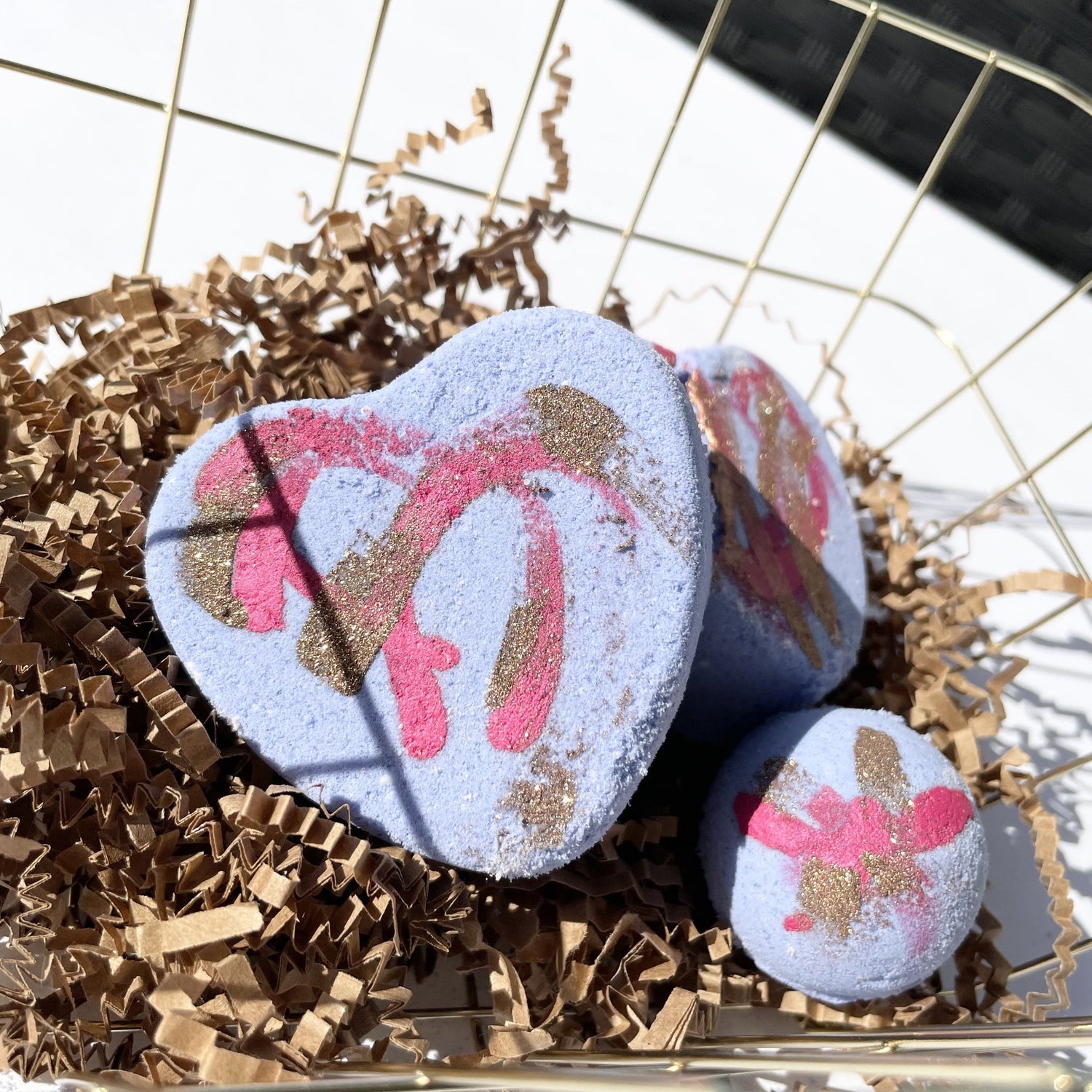 Love spell Bath Bomb - Ktom Designs, Soap-Bath-Body