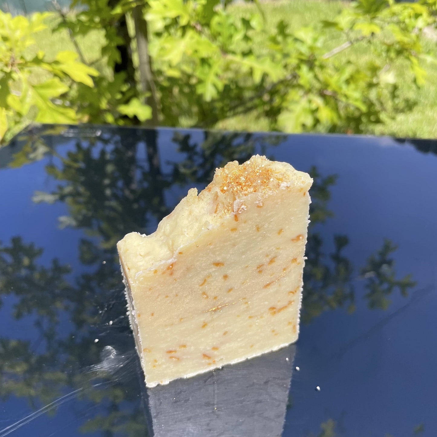 Oatmeal, Milk & Honey Soap - Ktom Designs, Soap-Bath-Body soap