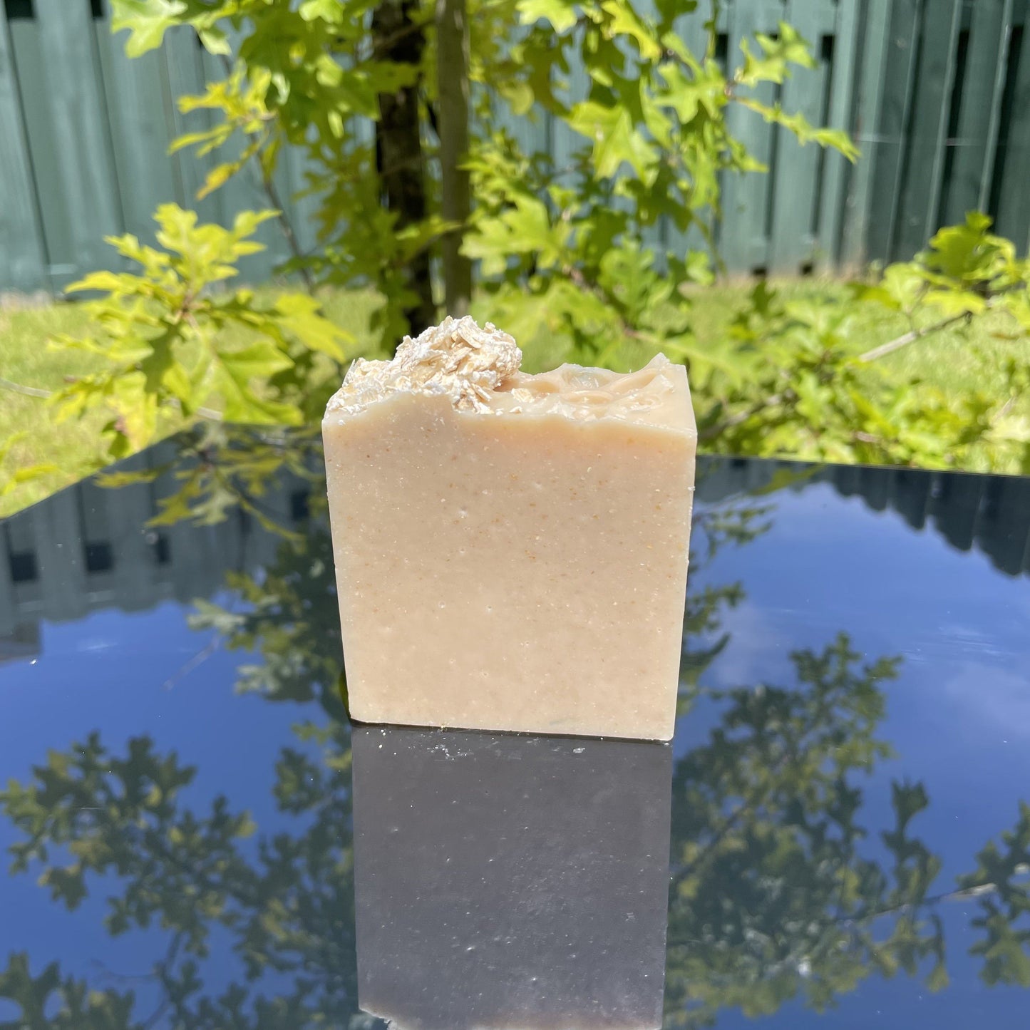 Oatmeal, Milk & Honey Soap - Ktom Designs, Soap-Bath-Body soap