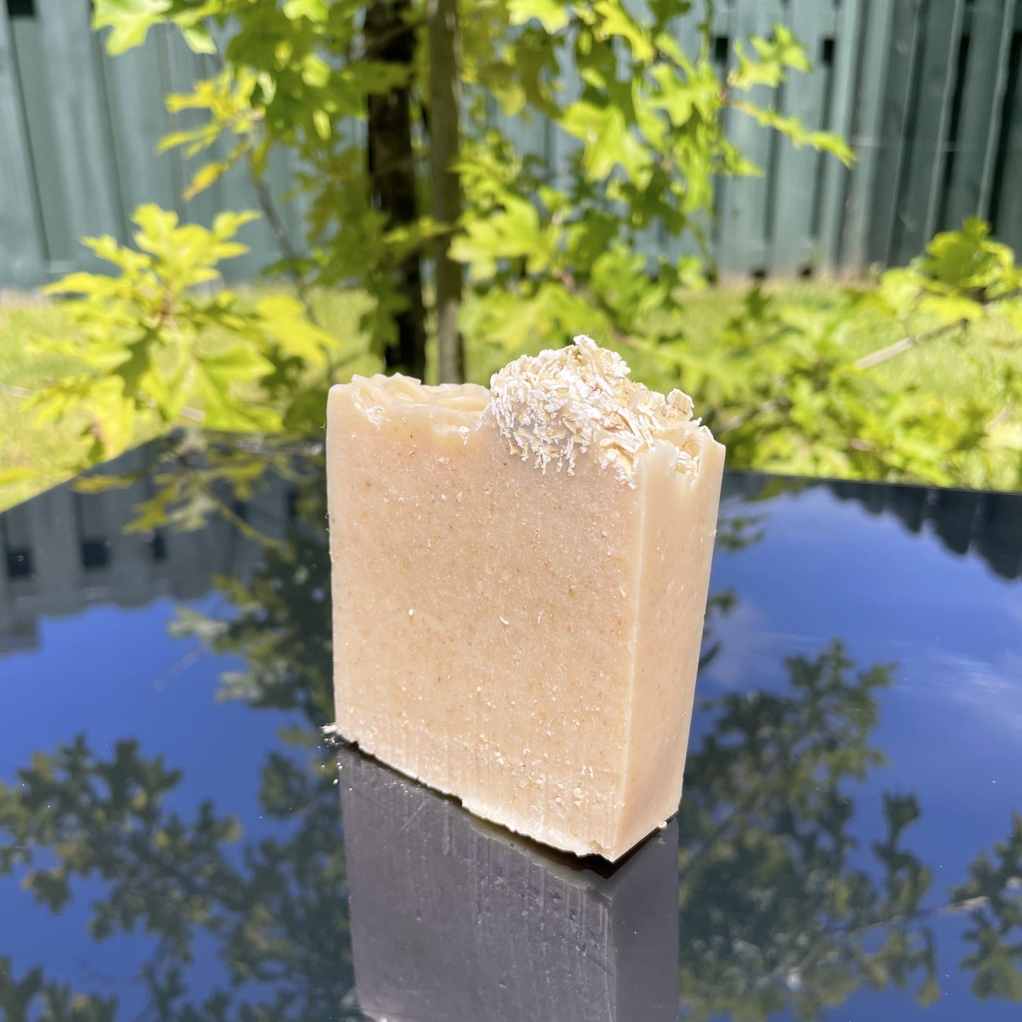 Oatmeal, Milk & Honey Soap - Ktom Designs, Soap-Bath-Body soap