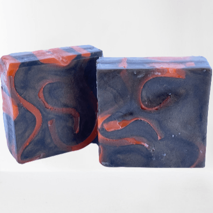 Sandalwood, Orange Glycerin soap - Ktom Designs, Soap-Bath-Body