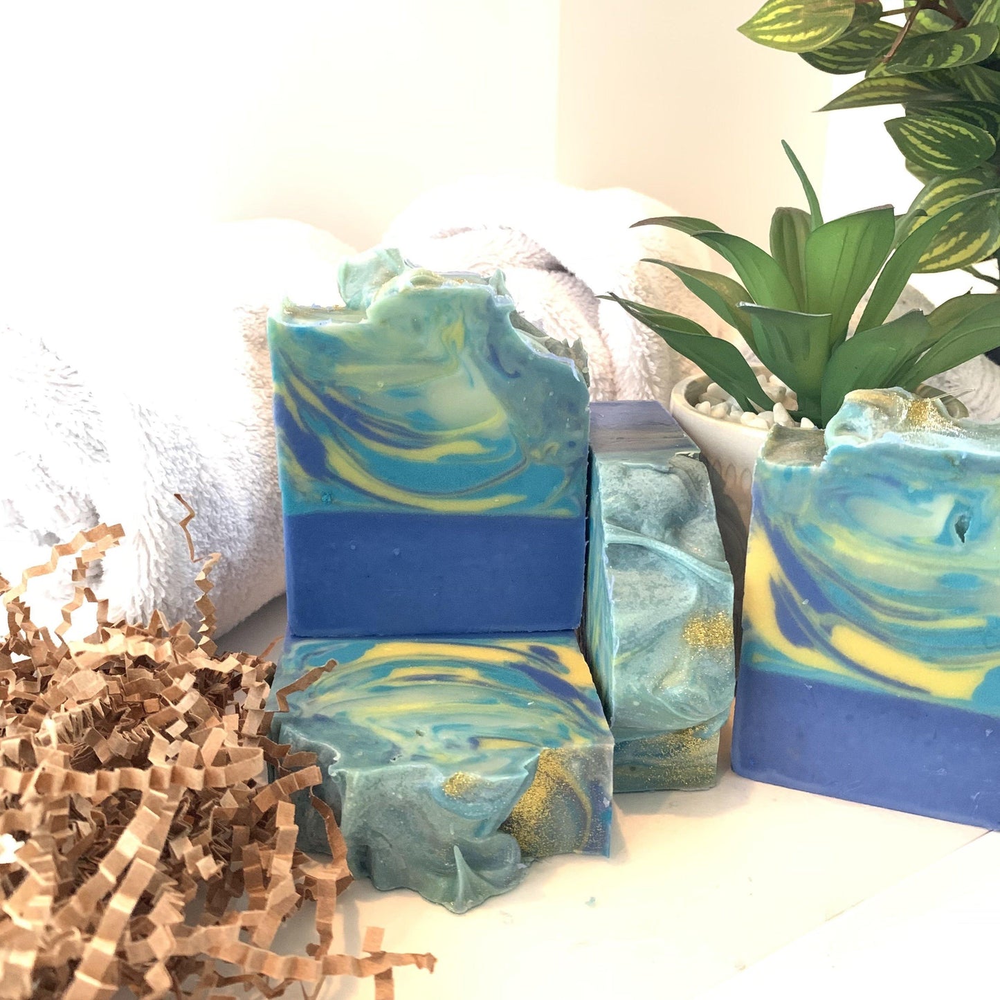 Marine Minerals Body Soap - Ktom Designs, Soap-Bath-Body soap