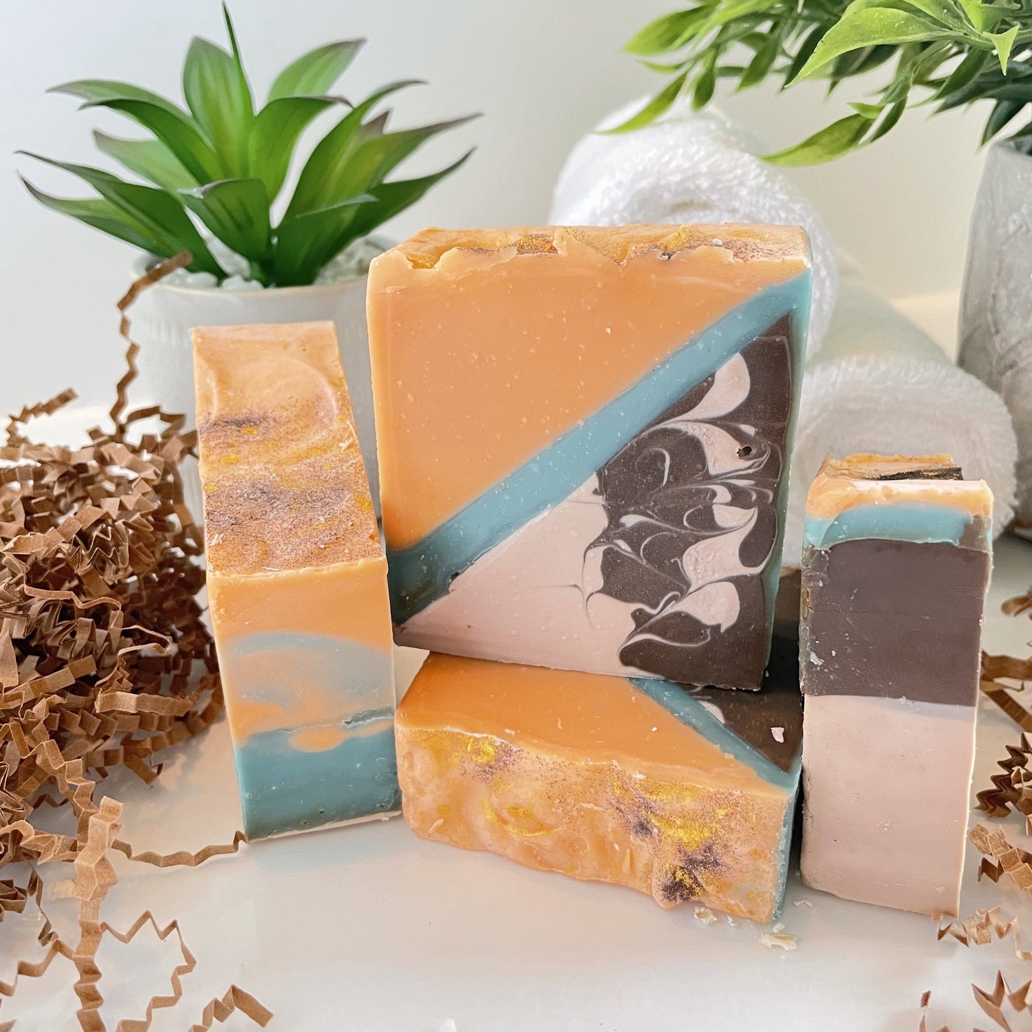 Creamy Vanilla Body Soap - Ktom Designs, Soap-Bath-Body soap