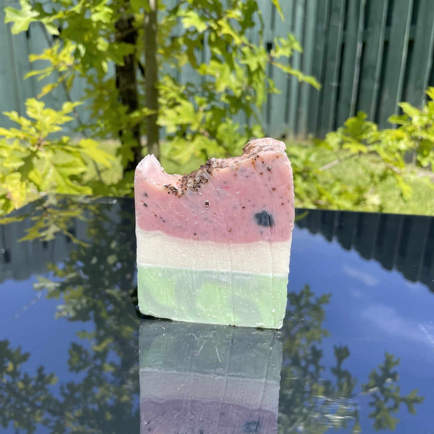 Watermelon lemonade Body Soap - Ktom Designs, Soap-Bath-Body